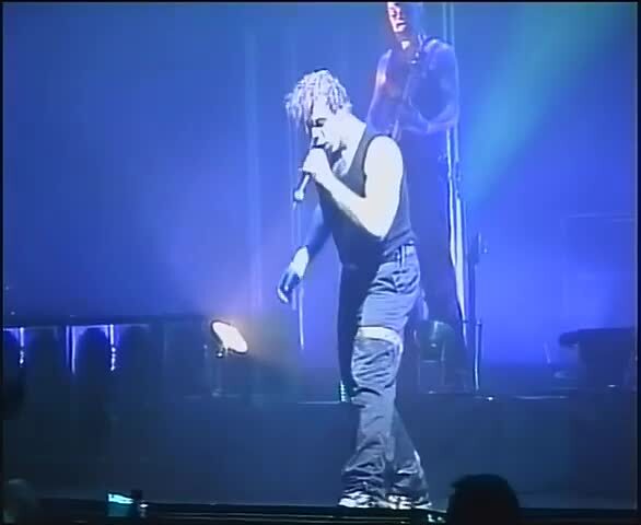 Rammstein -Nebel(туман ,мгла переведёте по вкусу)Но одна из мощных вещей кото...