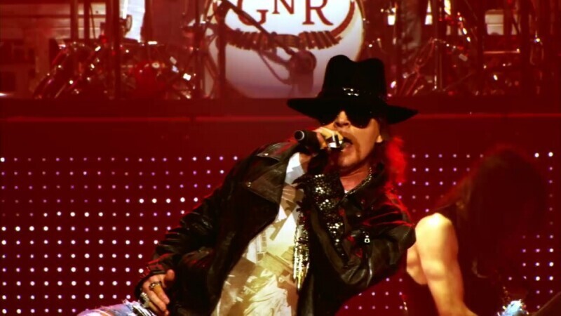 Guns N Roses