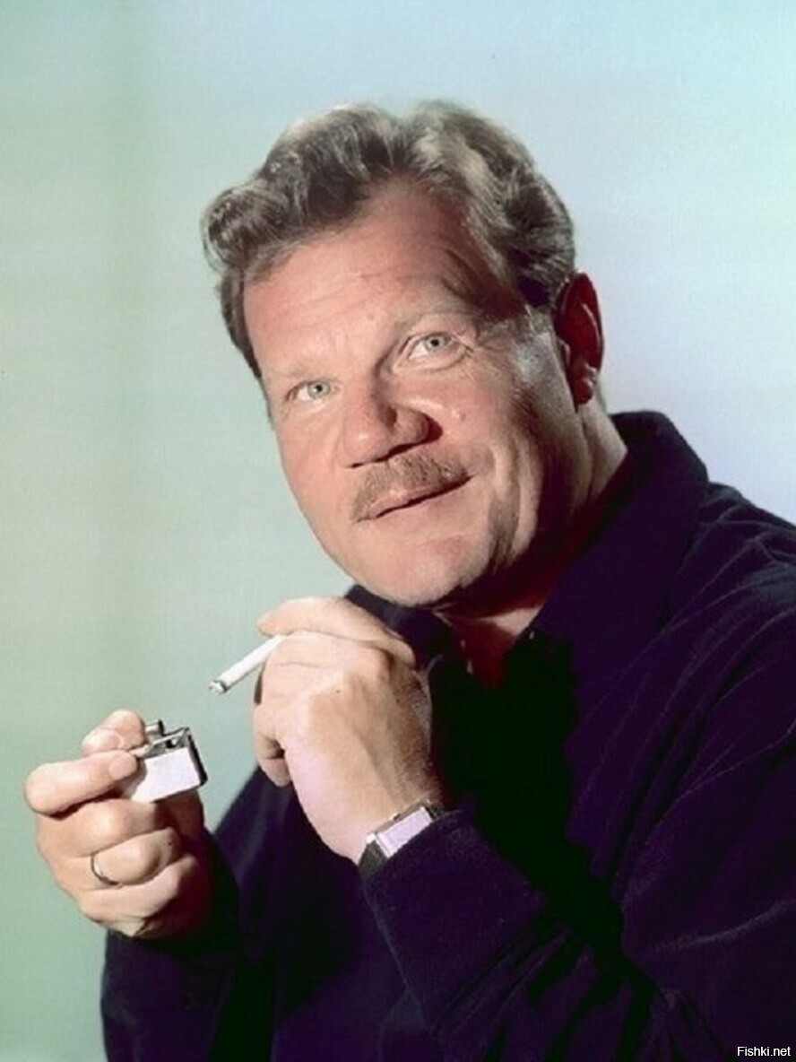 Михаил Пуговкин