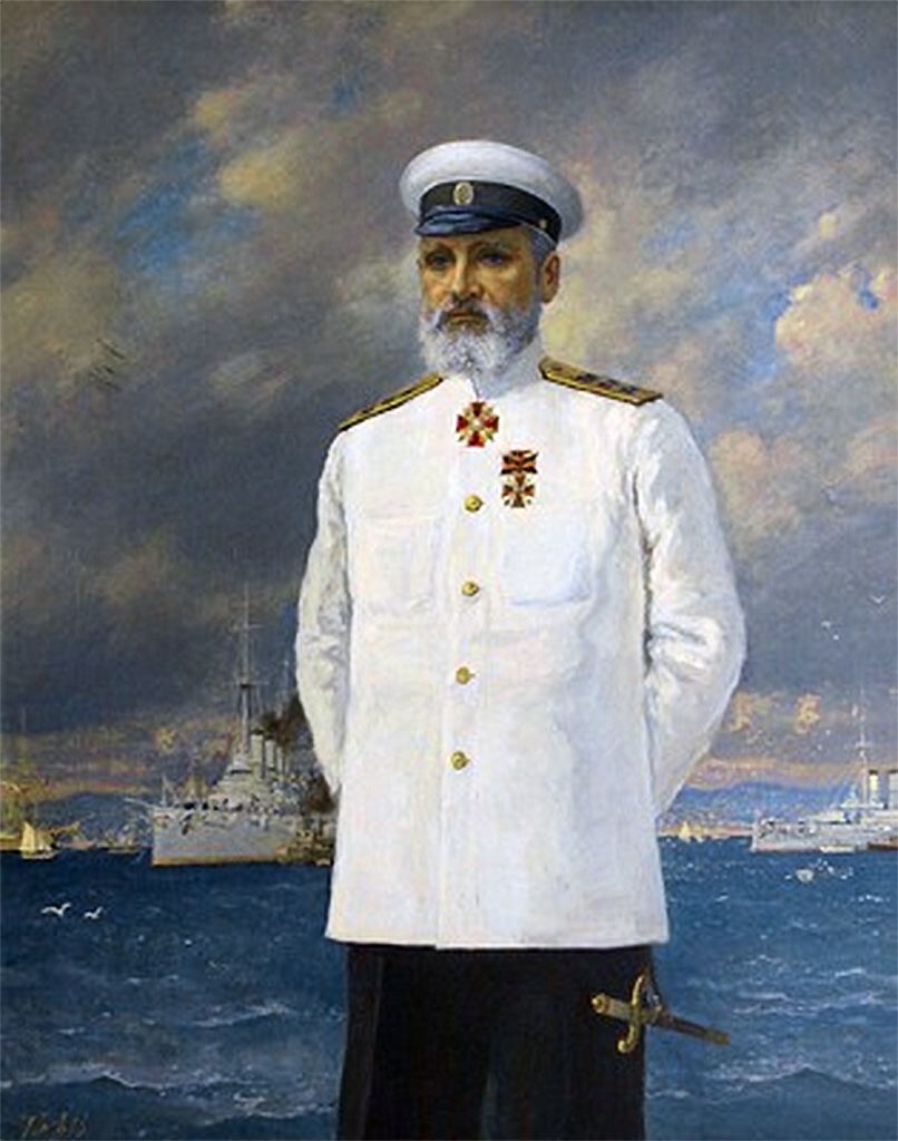 «Гёбен» и «Бреслау» — неуловимые рейдеры германского флота. Часть VIII: Закат звезды адмирала Эбергарда