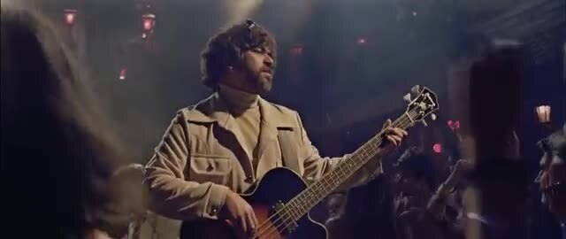 Sunrise Avenue — I Don't Dance