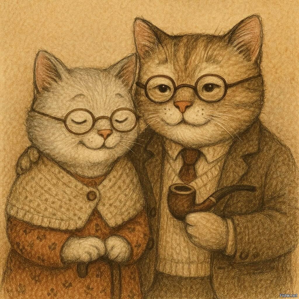 Сегодня День бабушек и дедушек