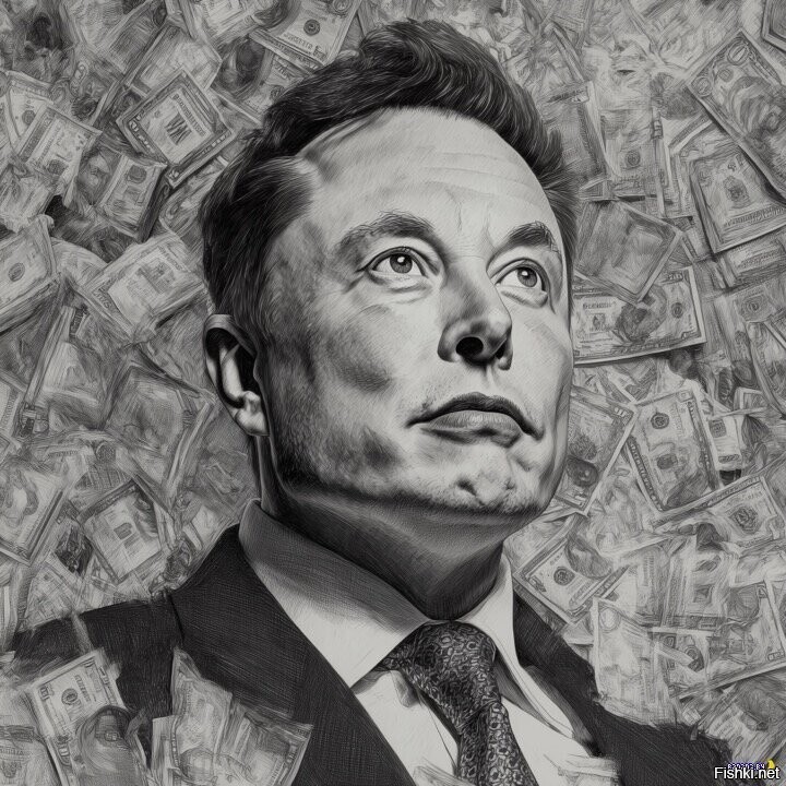 Первый в мире полутриллионер