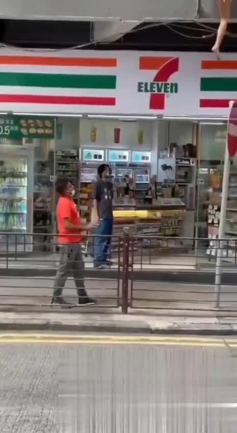 Когда жена пришла в самый подходящий момент
