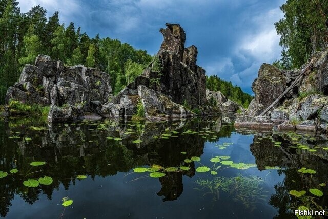Губа Святуха, Онежское озеро