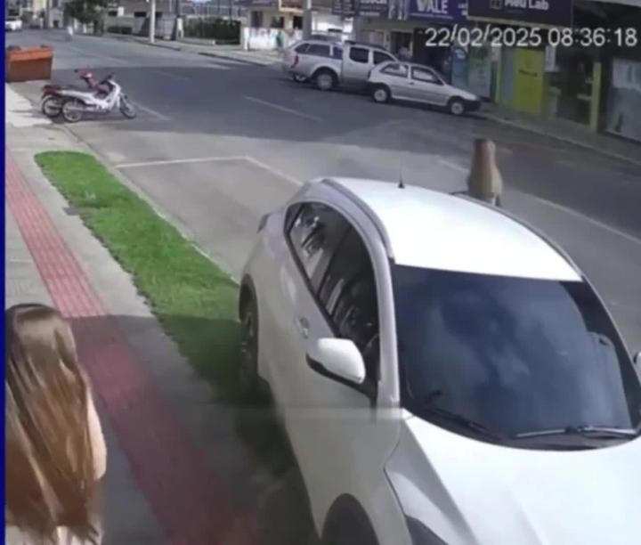Ангел хранитель был рядом