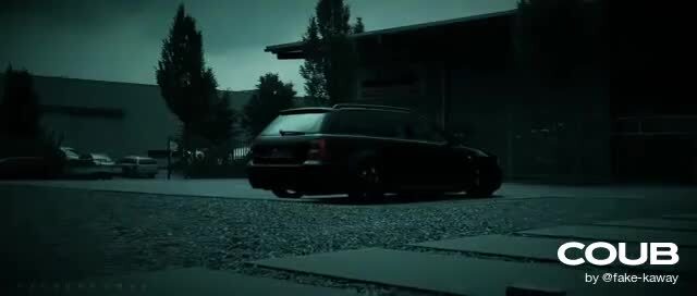RS6 C5 v8