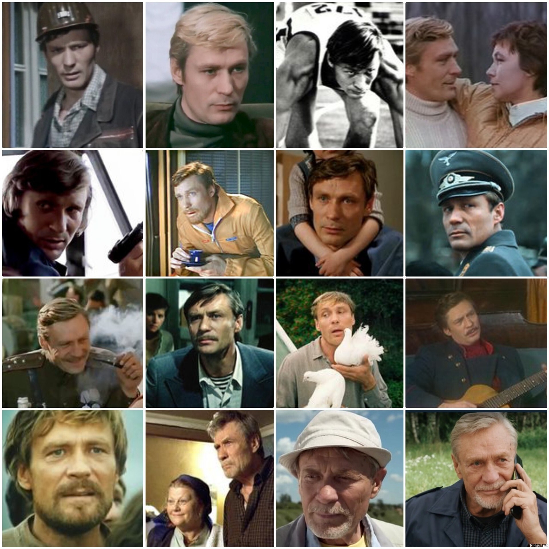 Сегодня, 5 октября, отмечает день рождения Александр Яковлевич Михайлов