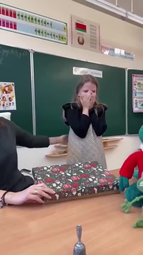 Сегодня же День учителя