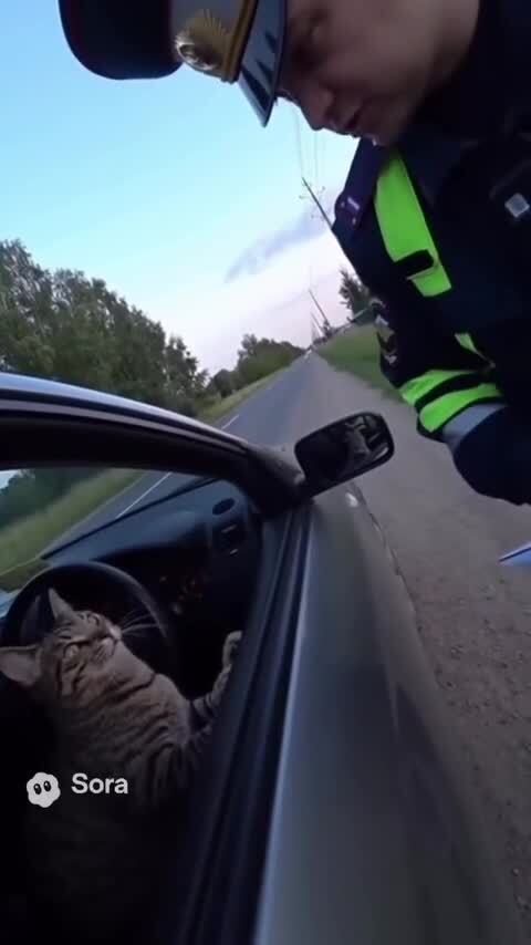 Усы, лапы и хвост его документы