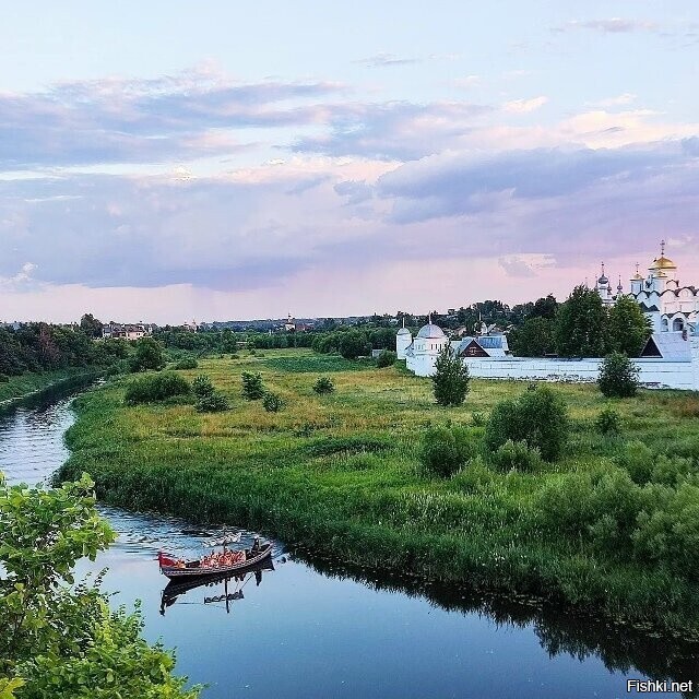 Суздаль