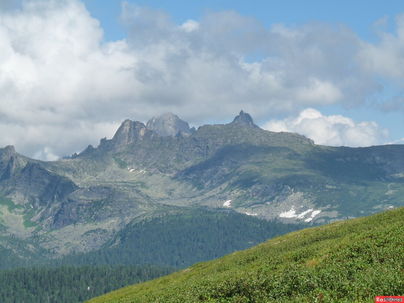 Ергаки