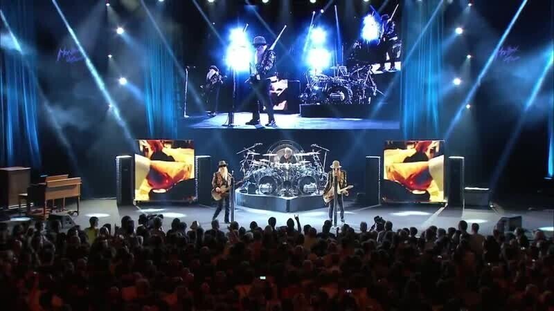ZZ Top