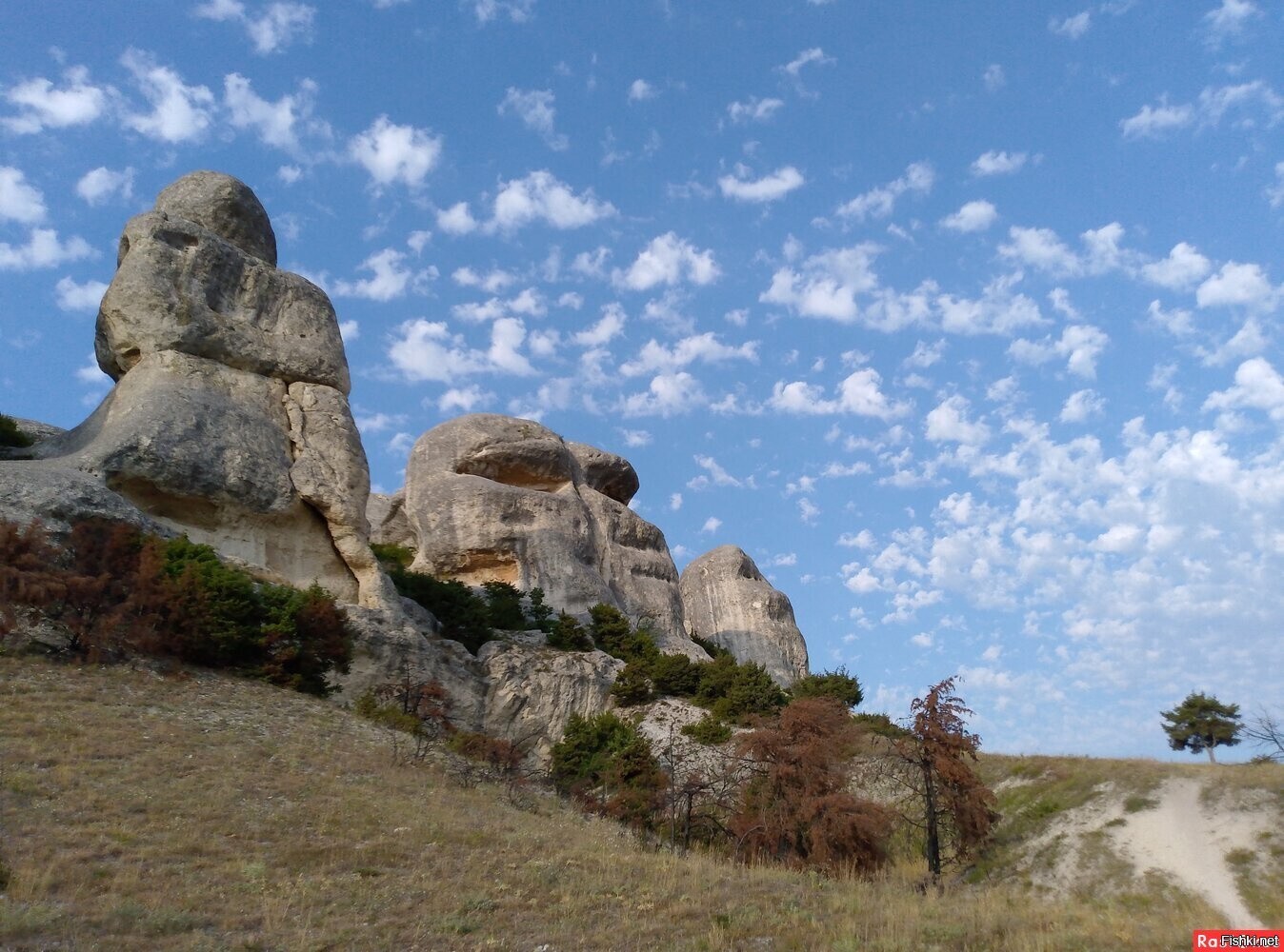 Каралезские сфинксы