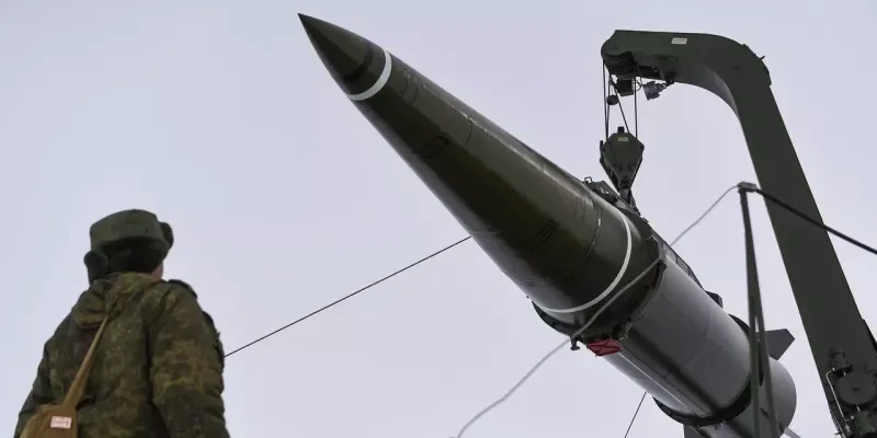 ВВС Украины признали серьезные трудности с перехватом "Искандеров"