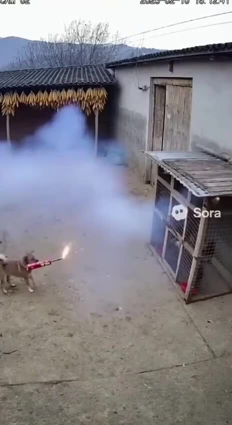 Настоящая охотничья собака