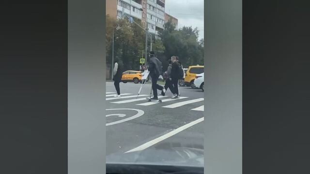 Подбит, но не сломлен