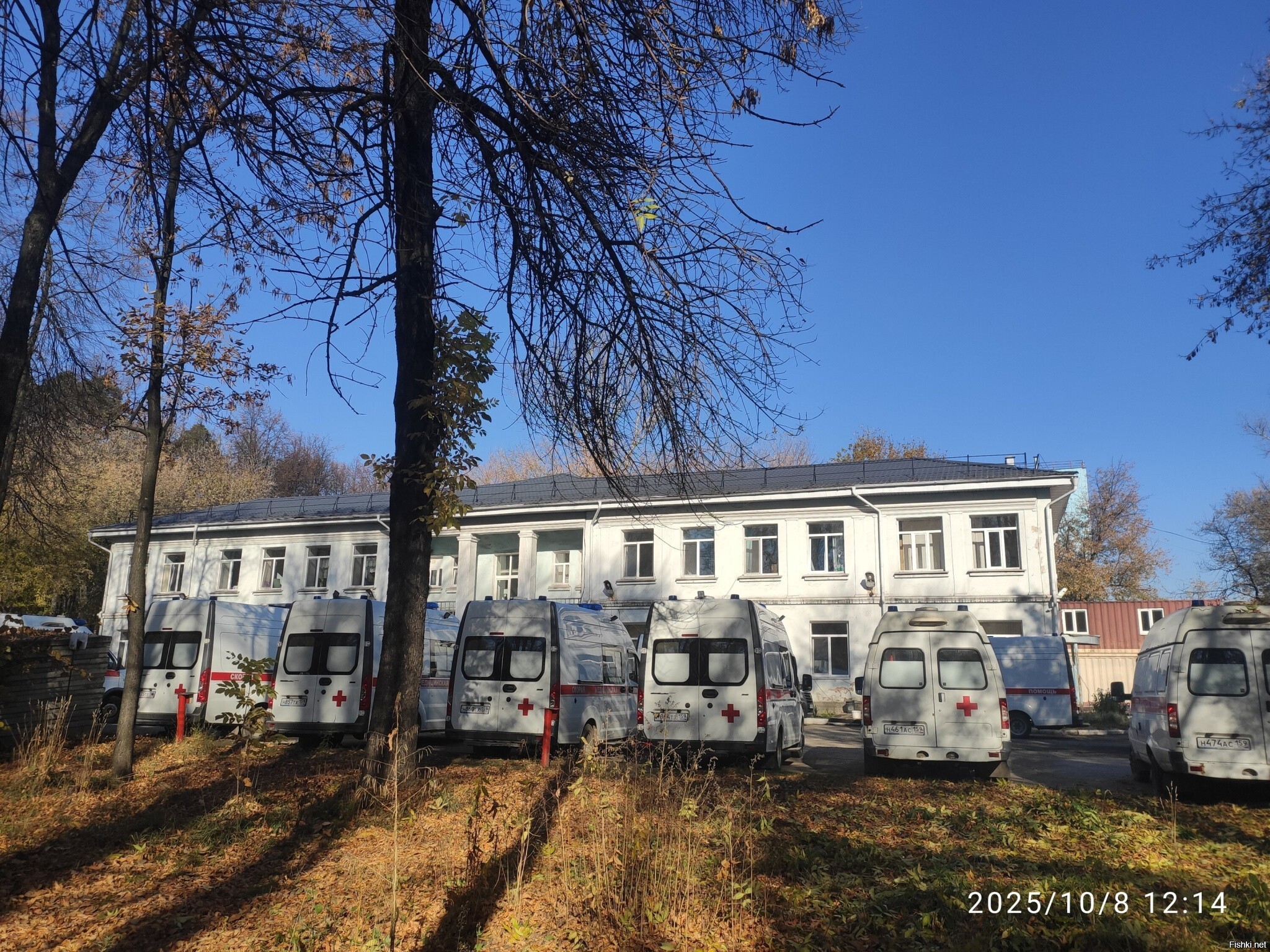 &quot;Безмятежность&quot; по пермски