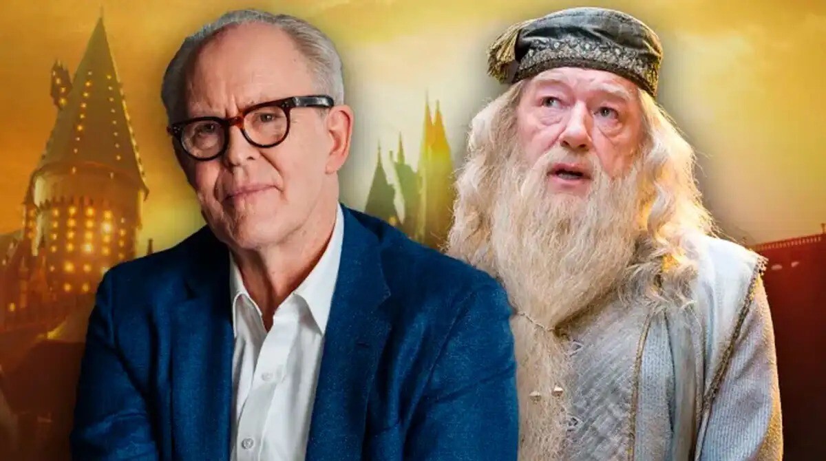 Как будет выглядеть новый профессор Дамблдор в сериале про «Гарри Поттера»