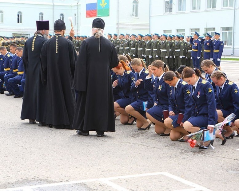А у нас точно светское государство?