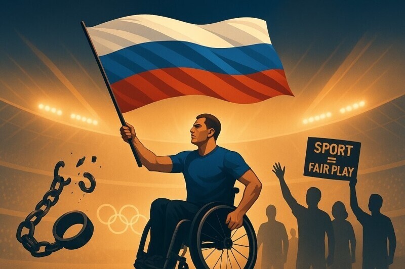 МПК восстановил статус Паралимпийского комитета России и тем самым сделал шаг к справедливости. Украина грозит бойкотом