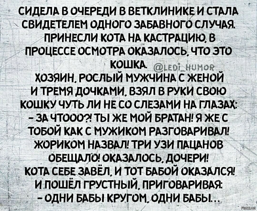 Настало время занимательных историй =)