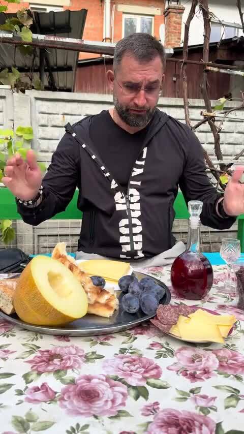 Я и сам своего рода спортсмен