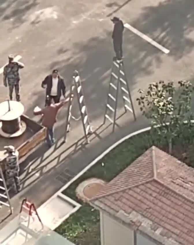 Когда ракурс добавляет загадочности)