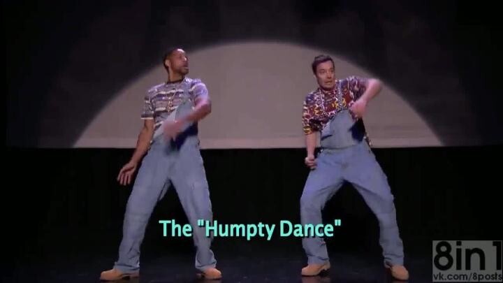 Фэллон и Смит - эволюция  хип- хопа