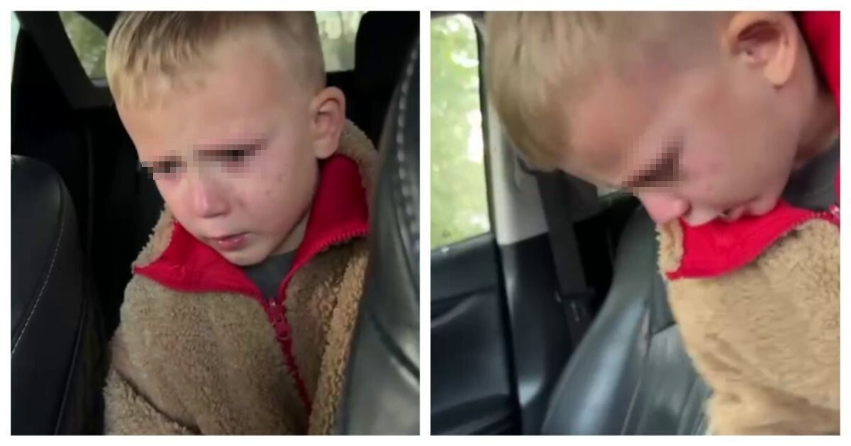 Крик души детсадовца