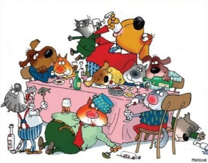 Тут вот уже вовсю  