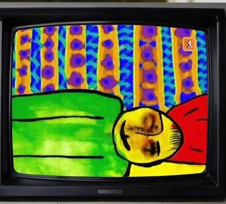 Старая колыбельная