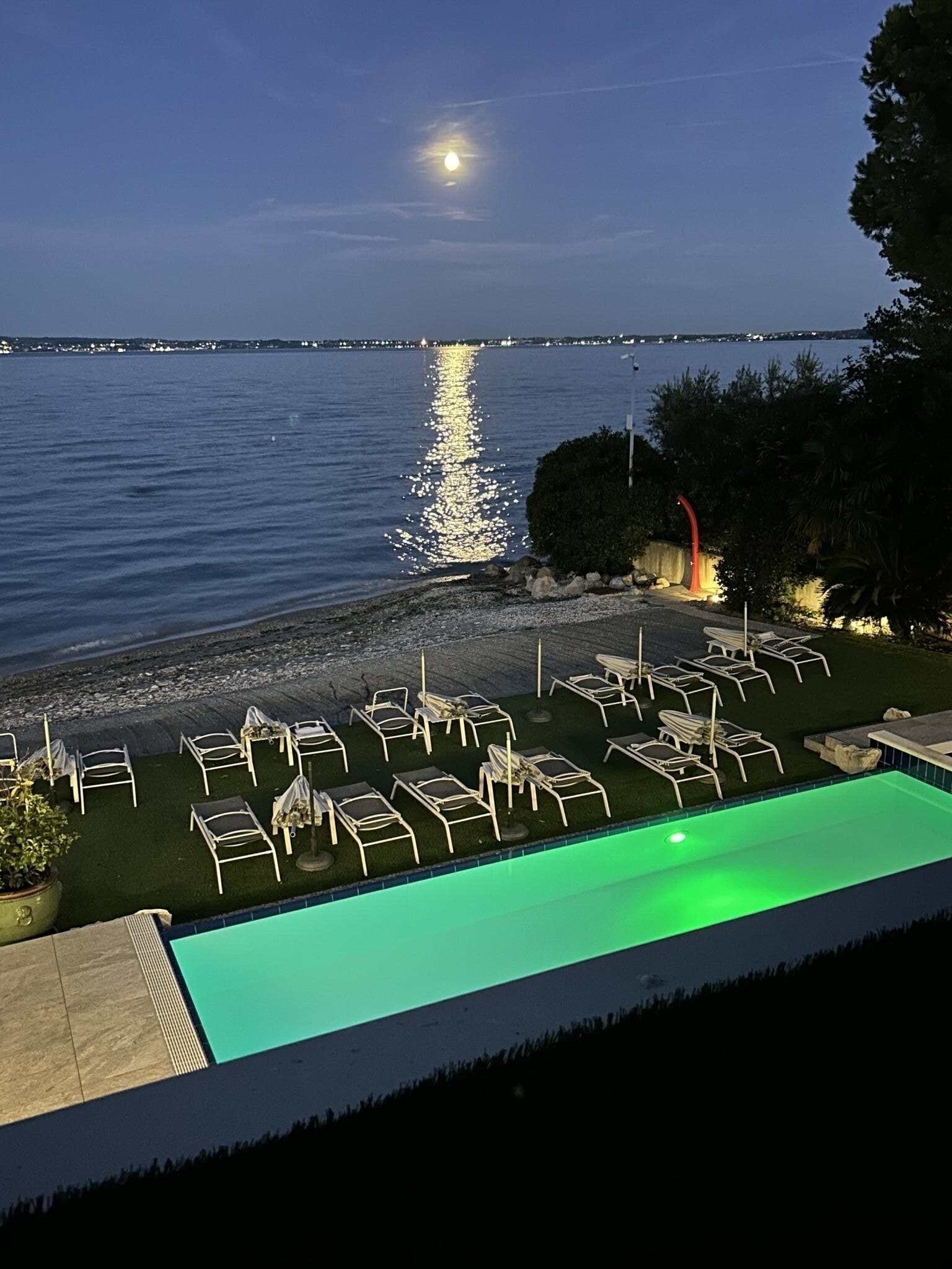 А в следующем году лето обещают