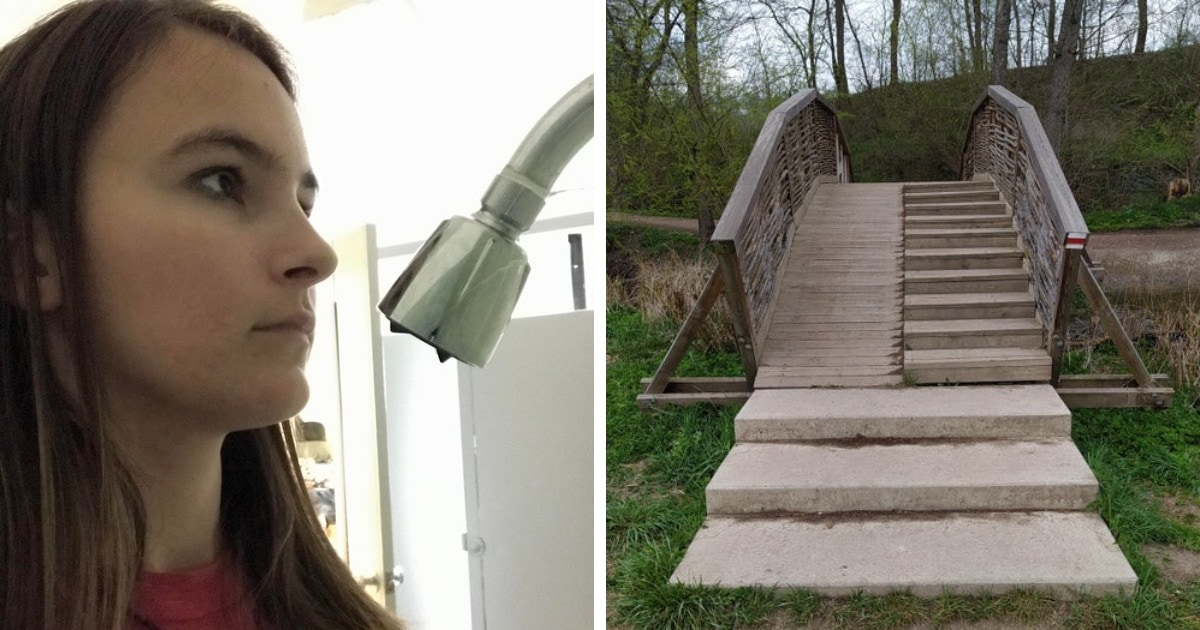 17 провальных случаев, когда дизайнеры не слишком задумались о работе и результат вышел соответствующий