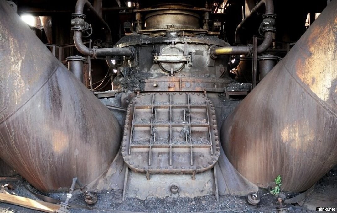 Та самая топка 