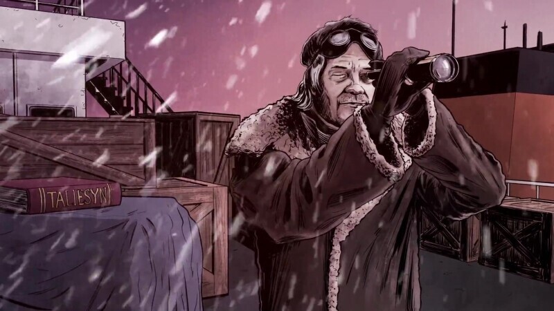 Deep Purple - старички показали весь свой путь , вызывает ностальгию