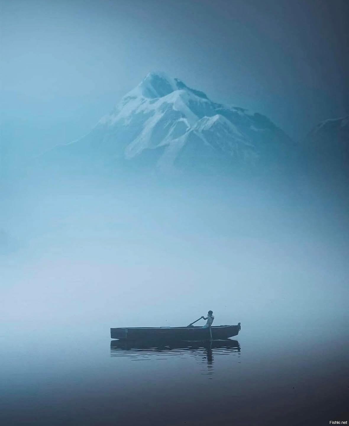 «Туманное безмолвие»