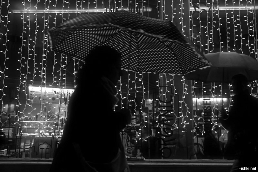 Вот и городская осень