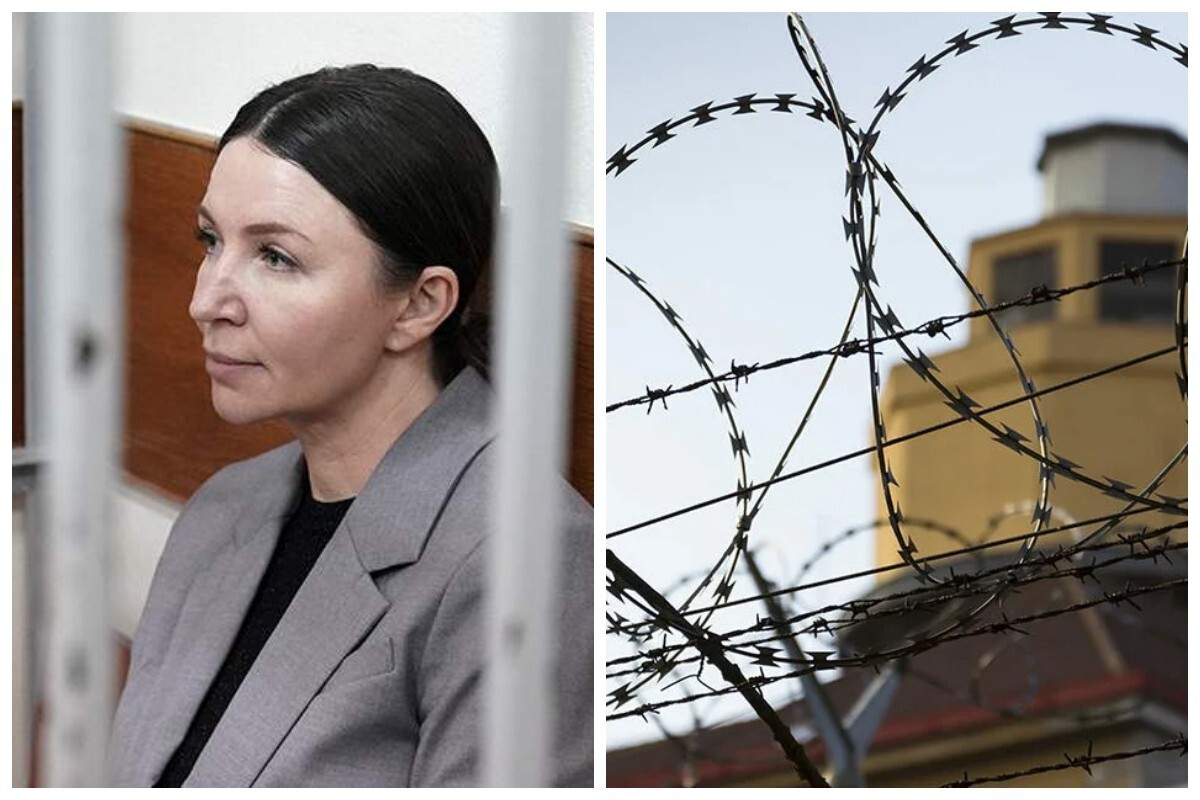 Московский суд отказал Елене Блиновской в отсрочке - в ближайшее время "королева марафонов" отправится в колонию