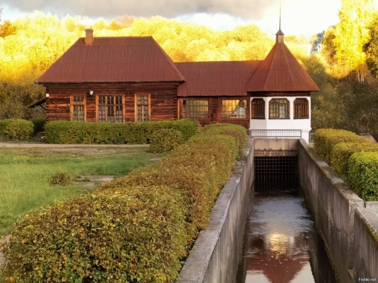 Ярополецкая ГЭС