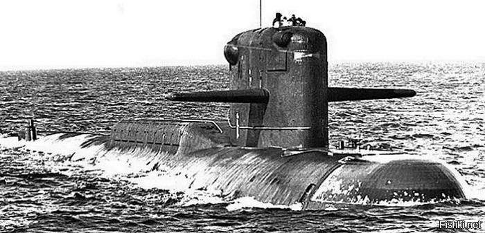 ПЛ "Навага" пр