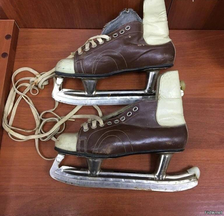 У меня были такие в 80-х