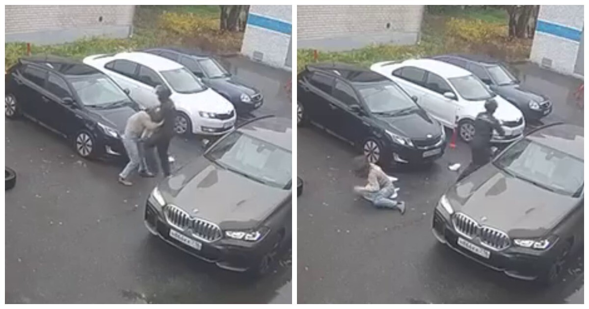 В Казани неизвестный с ножом напал на жену крупного бизнесмена