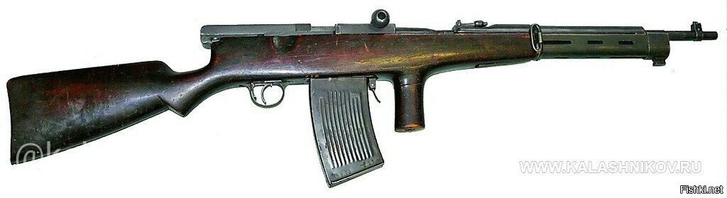 Автомат Фёдорова 