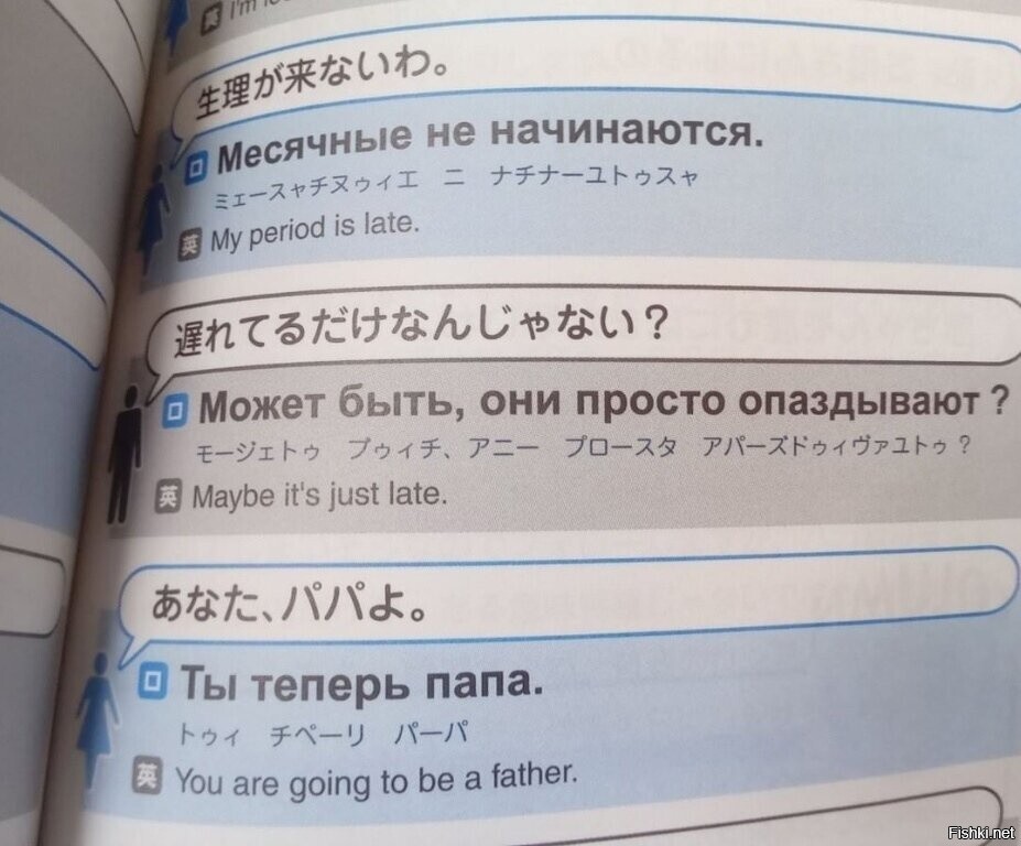 Учим японский