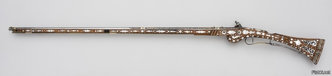 Пищаль детская