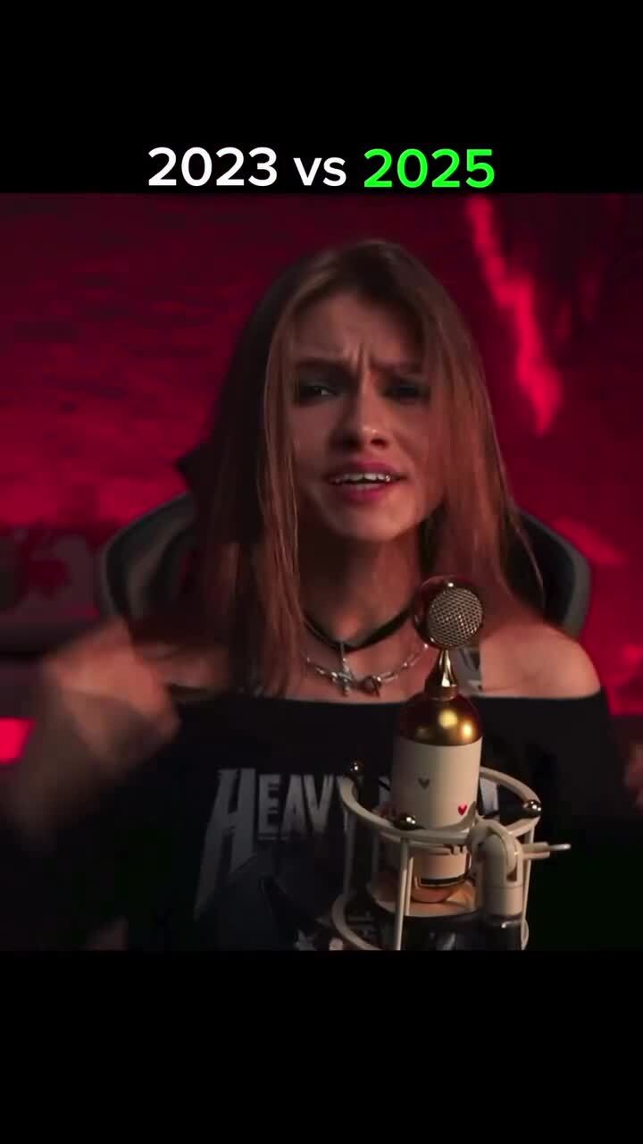 Саша Капустина за 2 года стала жёстче