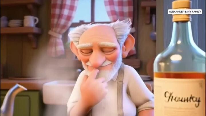 Олды, вы здесь 