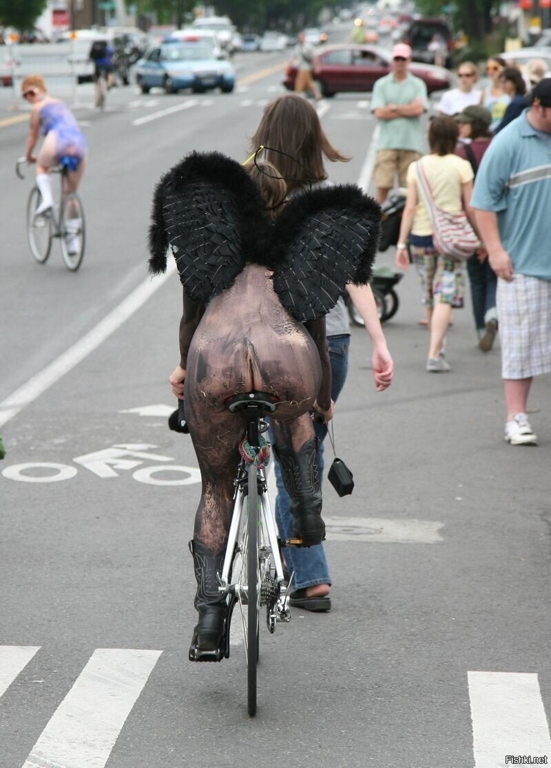 Вырвалась-таки из преисподней 