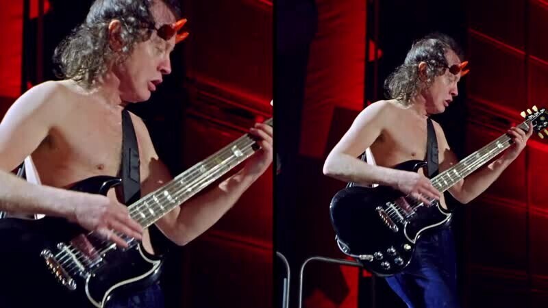AC DC